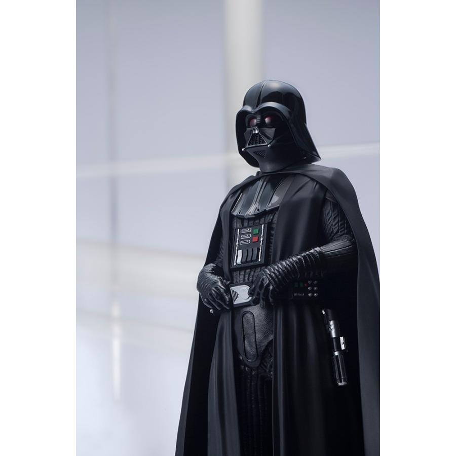 コトブキヤ スター・ウォーズ ARTFX ダース・ベイダー 新たなる