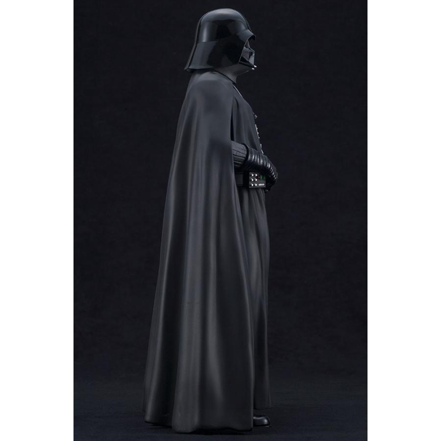 ARTFX ダース・ベイダー 新たなる希望版 Amazon | ARTFX スター・ウォーズ/新たなる希望 アーティスト