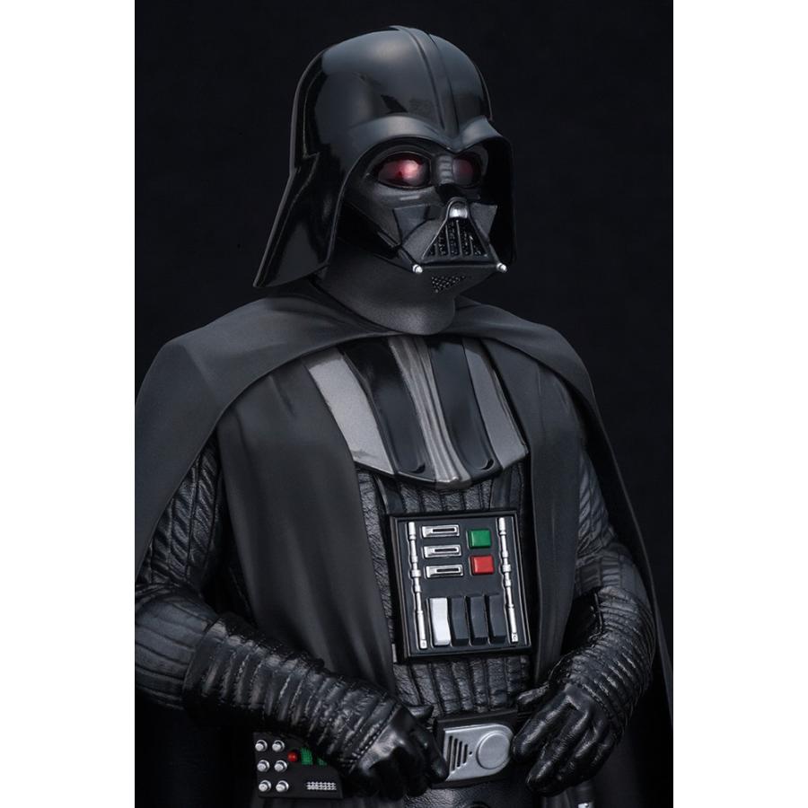 コトブキヤ スター・ウォーズ ARTFX ダース・ベイダー 新たなる