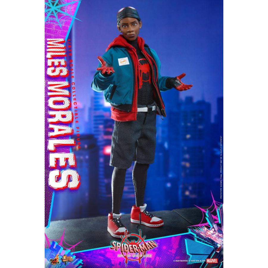 ムービー・マスターピース スパイダーマン・スパイダーバース ムービー