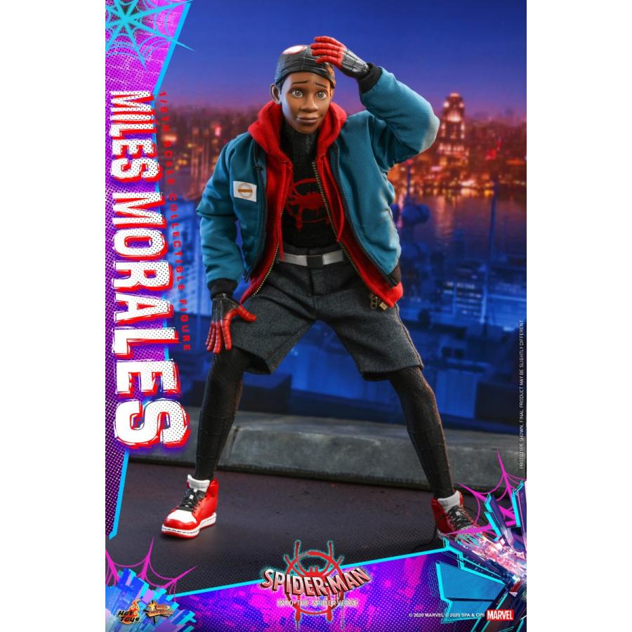 ムービー・マスターピース スパイダーマン・スパイダーバース ムービー