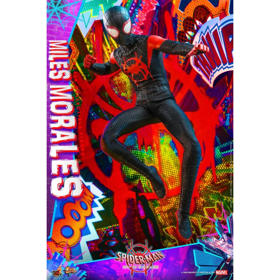 ムービー・マスターピース スパイダーマン・スパイダーバース ムービー