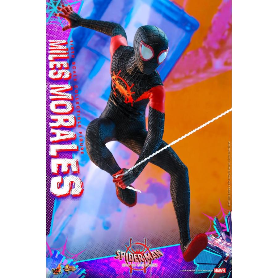 ムービー・マスターピース スパイダーマン・スパイダーバース ムービー