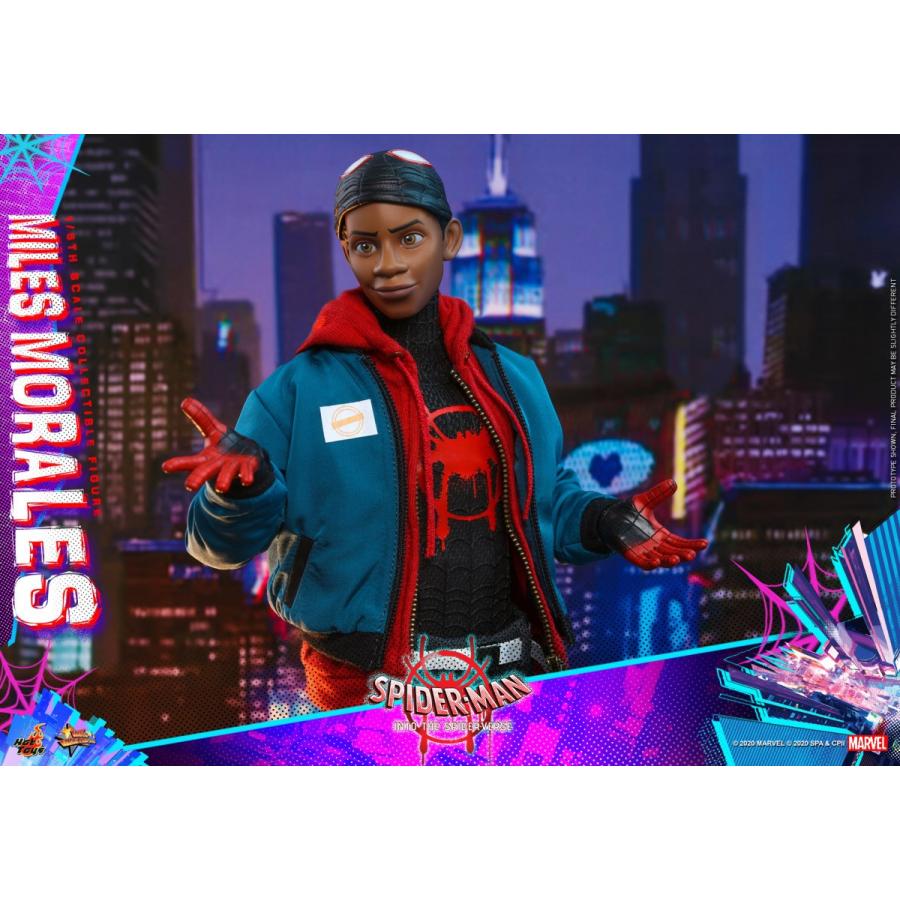 ムービー・マスターピース スパイダーマン・スパイダーバース ムービー
