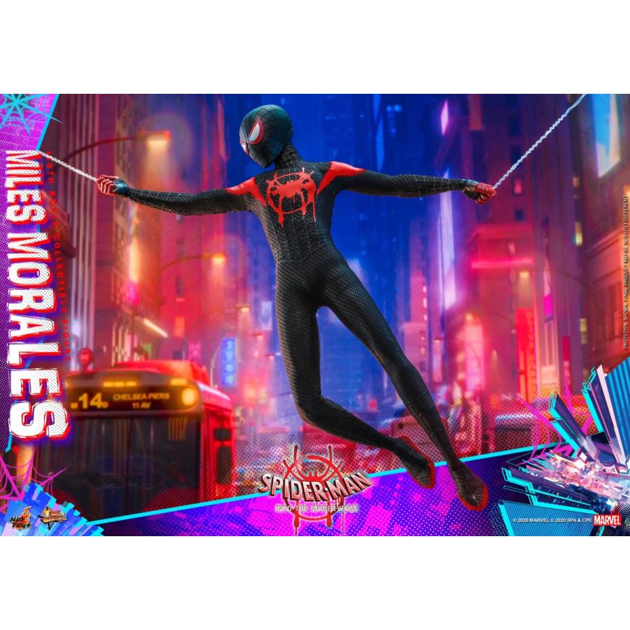 ムービー・マスターピース スパイダーマン・スパイダーバース ムービー