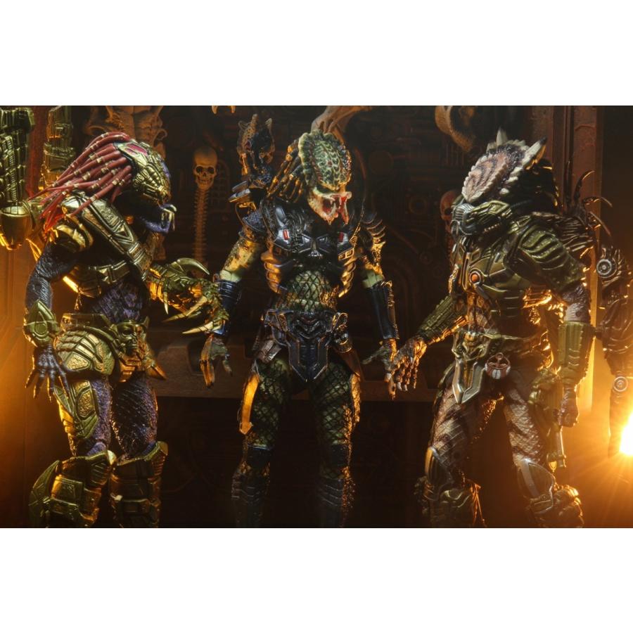 プレデター2／アーマード ロスト・プレデター アルティメット 7インチ