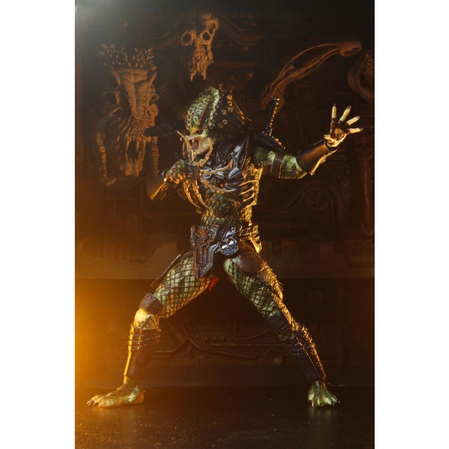プレデター2／アーマード ロスト・プレデター アルティメット 7インチ