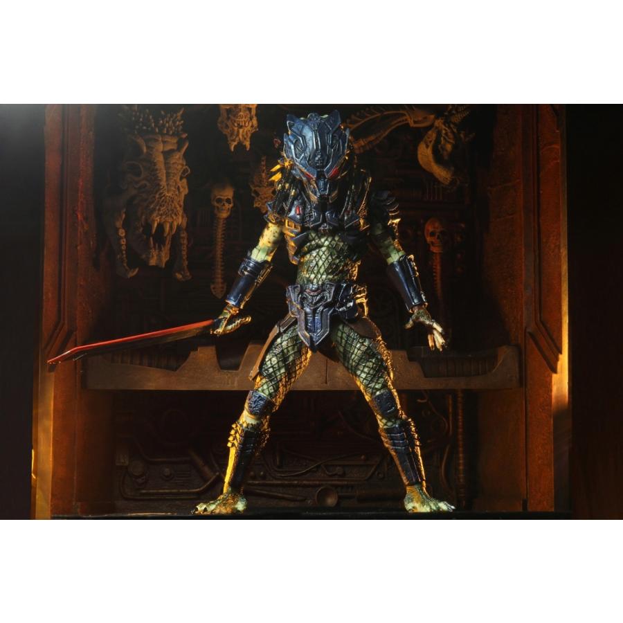 プレデター2／アーマード ロスト・プレデター アルティメット 7インチ