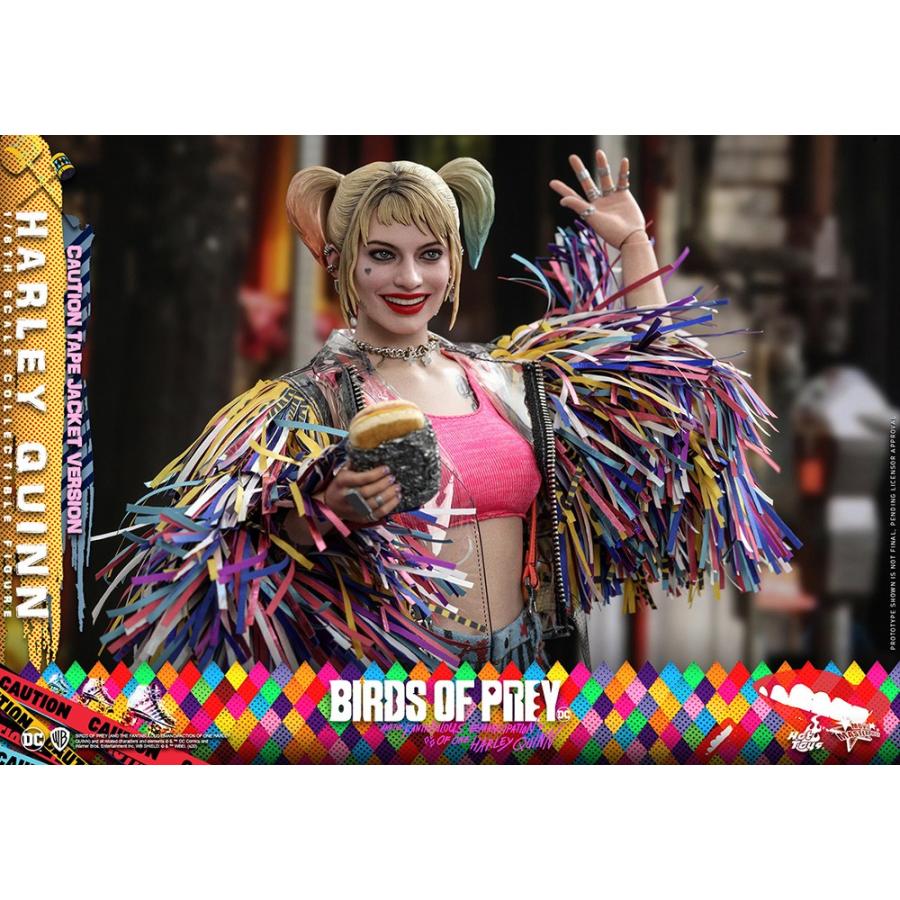 ムービー・マスターピース ハーレイ・クインの華麗なる覚醒 BIRDS OF