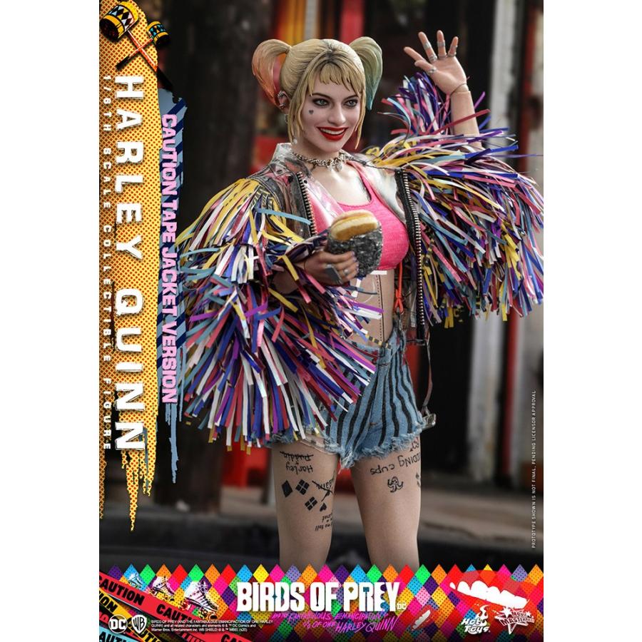 ムービー・マスターピース ハーレイ・クインの華麗なる覚醒 BIRDS OF
