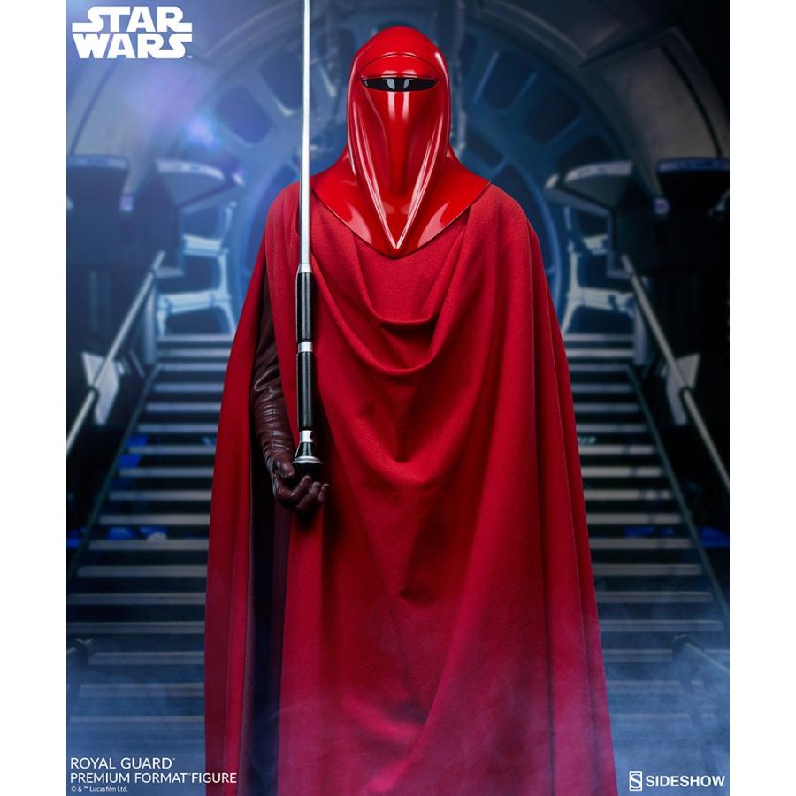 STAR WARS ベーシック フィギュア ロイヤル・ガード(レッドカラーバージョン) STAR WARS ベーシック フィギュア ロイヤル・ガード(レッドカラー