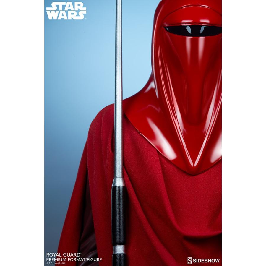 STAR WARS ベーシック フィギュア ロイヤル・ガード(レッドカラー
