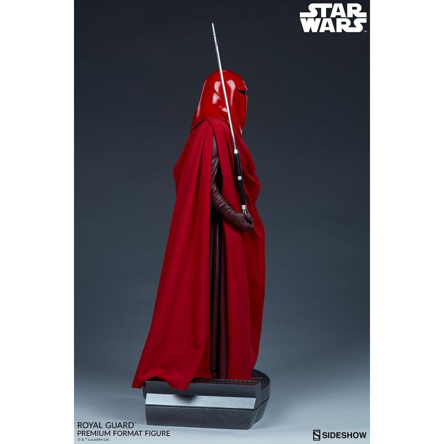 STAR WARS ベーシック フィギュア ロイヤル・ガード(レッドカラー