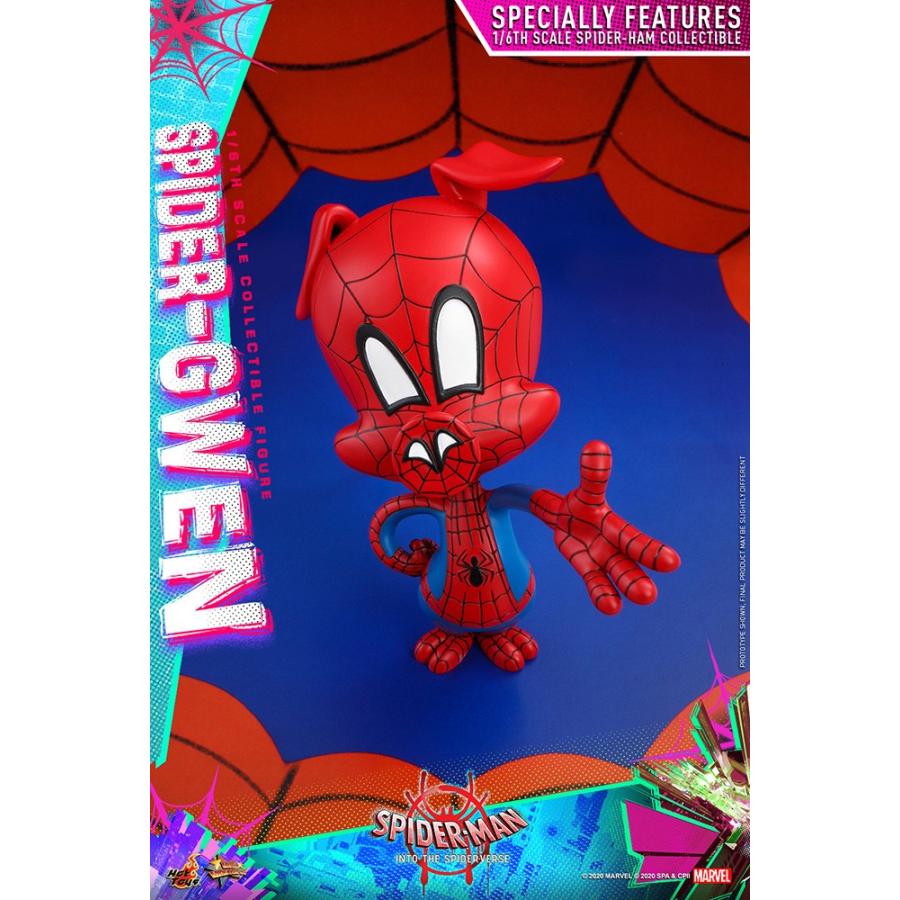 スパイダーマン：スパイダーバース ムービーマスターピース1/6スケール