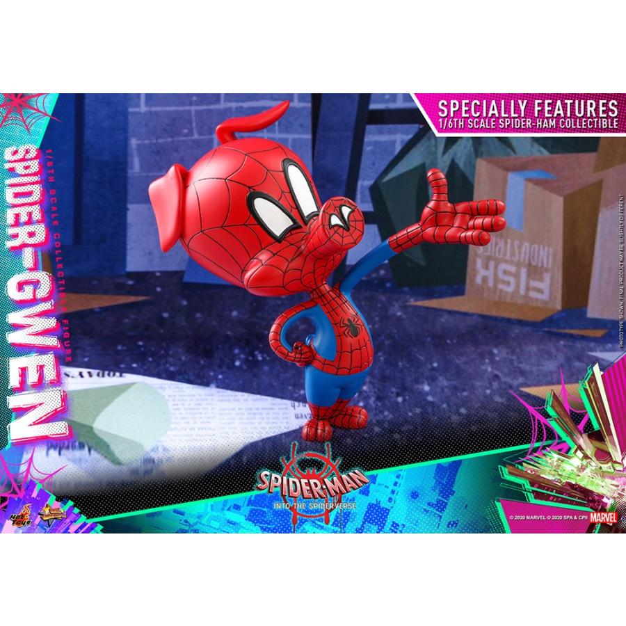 スパイダーマン：スパイダーバース ムービーマスターピース1/6スケール