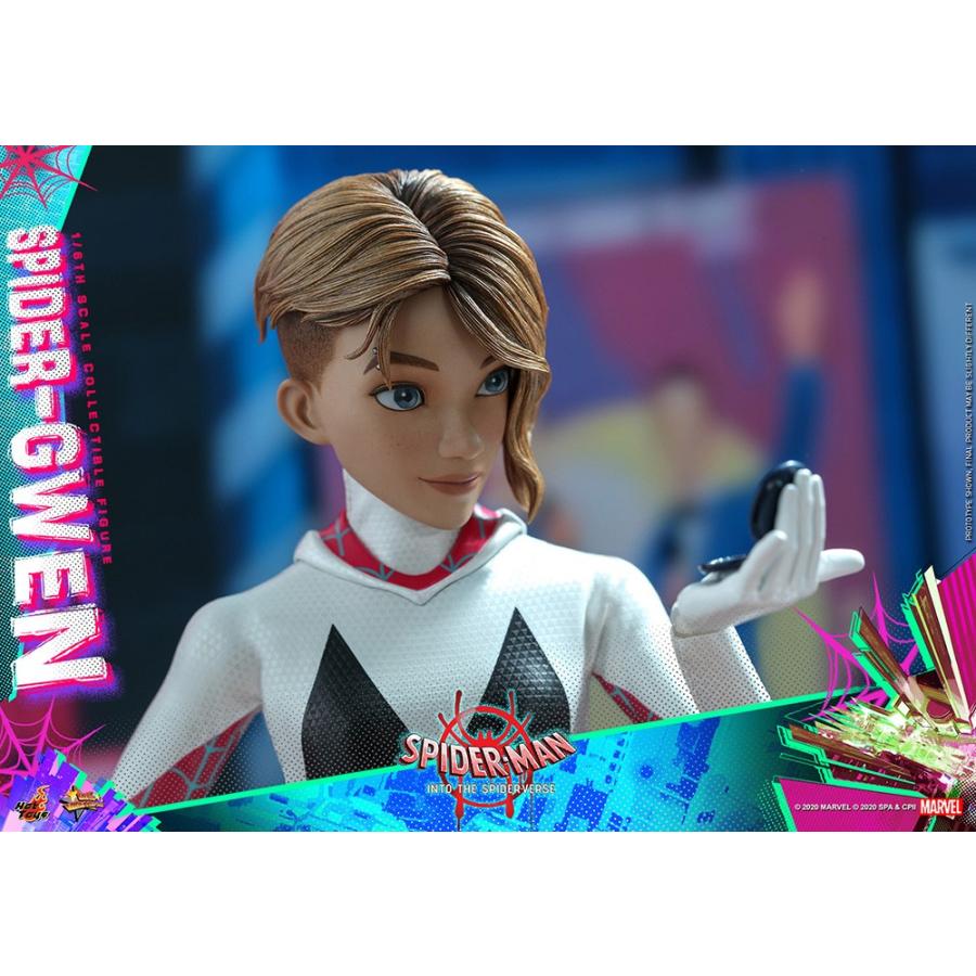 スパイダーマン：スパイダーバース ムービーマスターピース1/6スケール