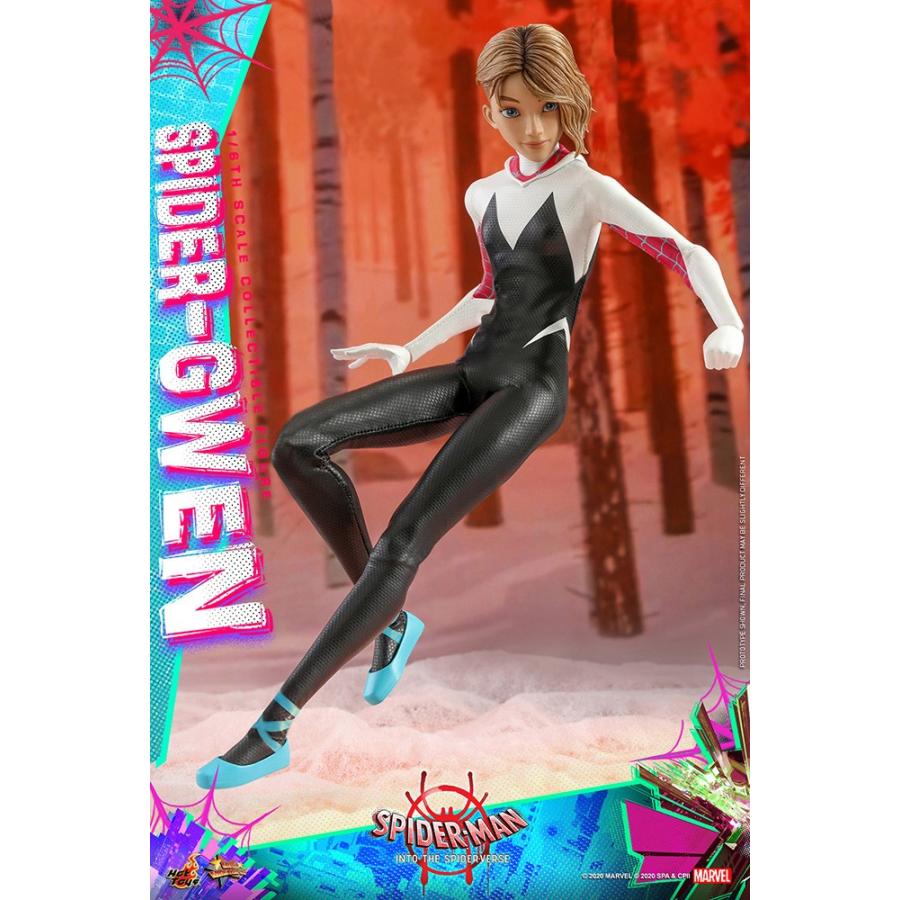 スパイダーマン：スパイダーバース ムービーマスターピース1/6スケール