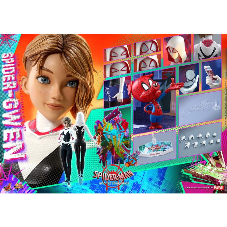 スパイダーマン：スパイダーバース ムービーマスターピース1/6スケール