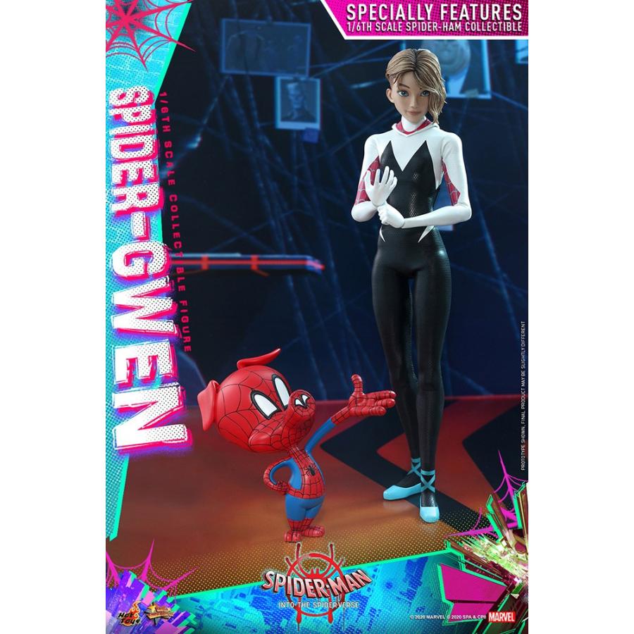 スパイダーマン：スパイダーバース ムービーマスターピース1/6スケール
