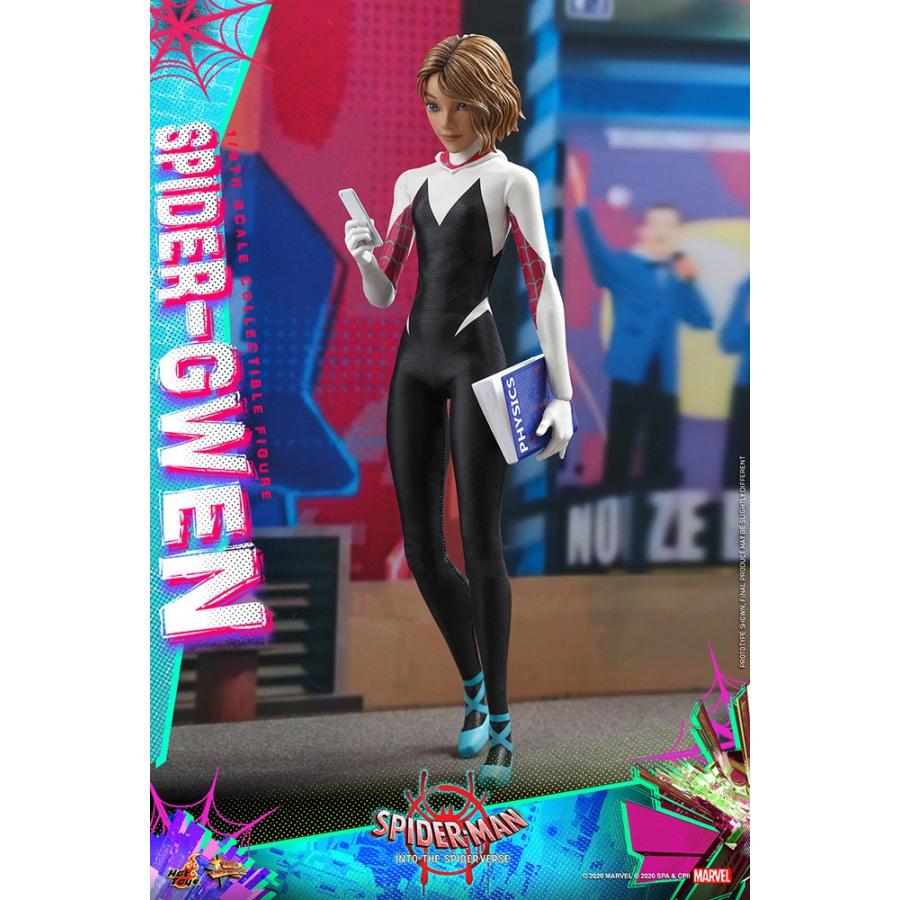スパイダーマン：スパイダーバース ムービーマスターピース1/6スケール