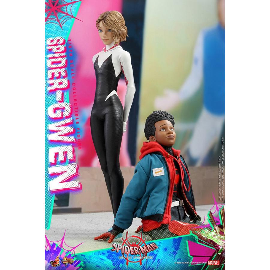 スパイダーマン：スパイダーバース ムービーマスターピース1/6スケール
