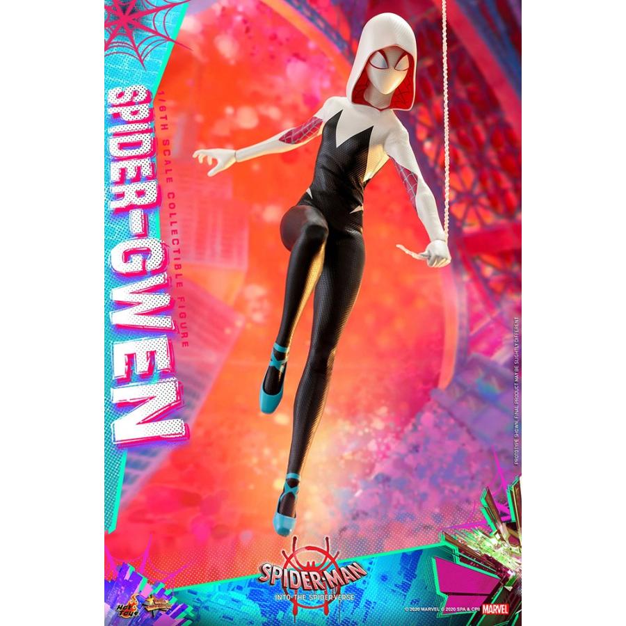 スパイダーマン：スパイダーバース ムービーマスターピース1/6
