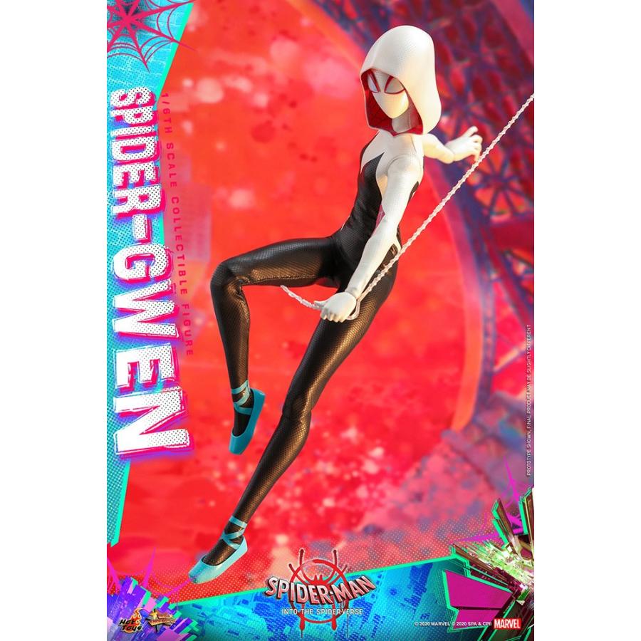 スパイダーマン：スパイダーバース ムービーマスターピース1/6スケール