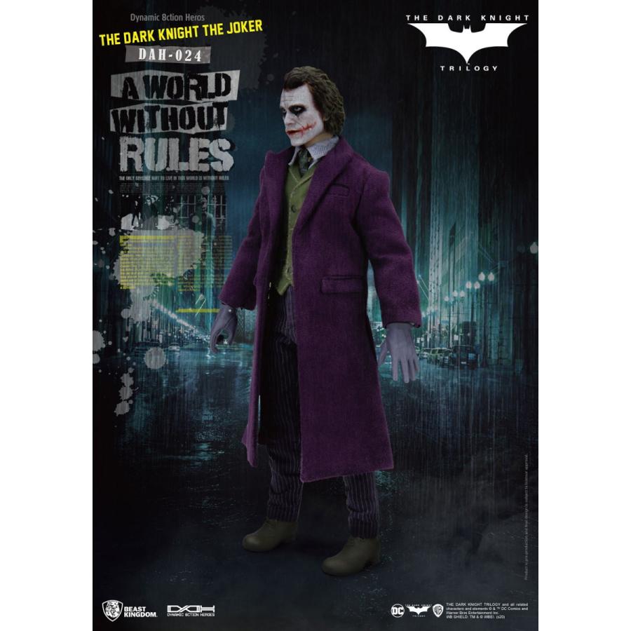 ダークナイト ダイナミック・アクション・ヒーロー 1/9スケール