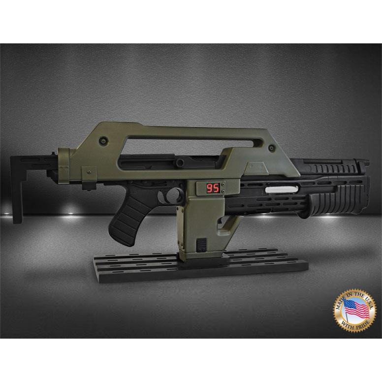 エイリアン2 1/1スケールプロップレプリカ M41Aパルスライフル OD