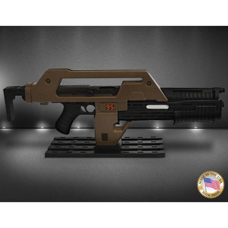 輸送箱に凹みあり】エイリアン2 1/1スケールプロップレプリカ M41A