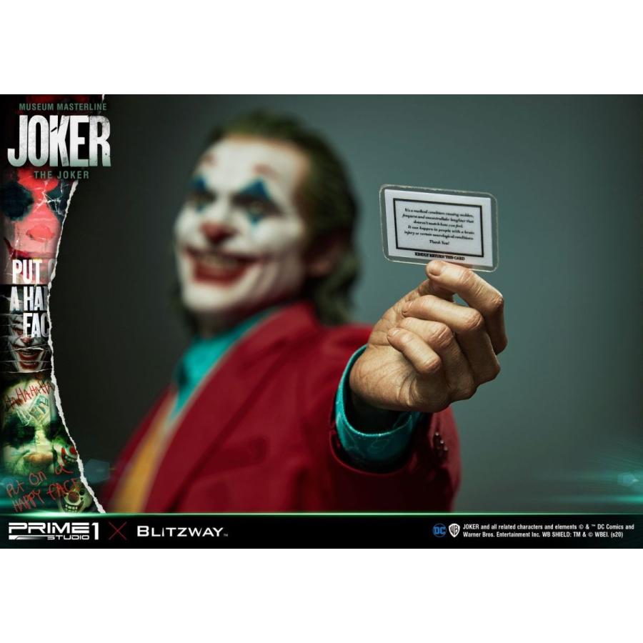 代引注文不可商品】ミュージアムマスターライン/ JOKER: ジョーカー 1