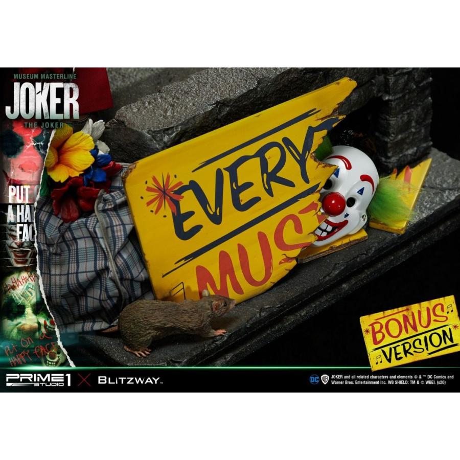 代引注文不可商品】ミュージアムマスターライン/ JOKER: ジョーカー 1