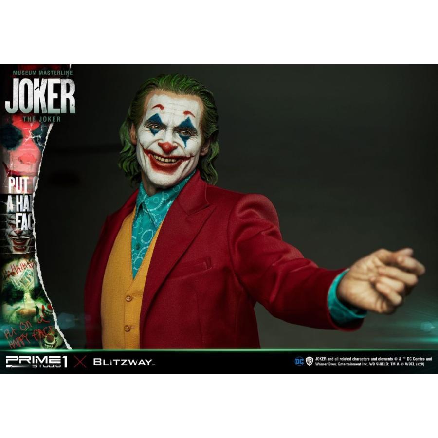 代引注文不可商品】ミュージアムマスターライン/ JOKER: ジョーカー 1