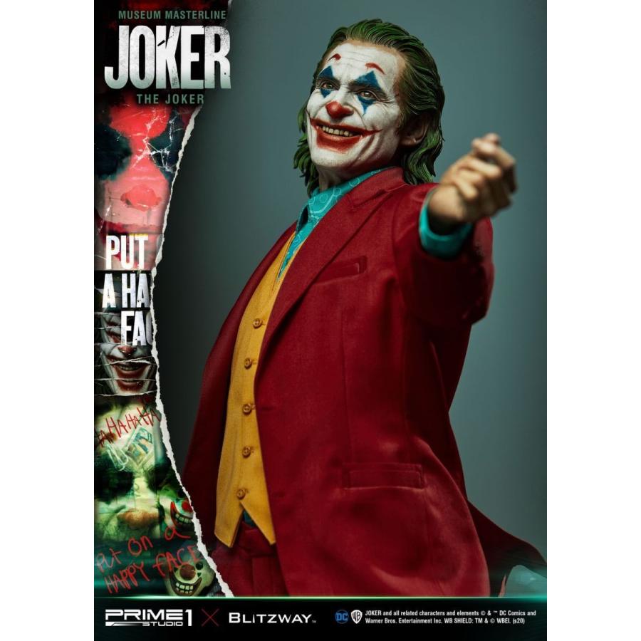 JOKER STATUE ジョーカー 1/3スケール フィギュア SHOCHIKU STORE | 松竹ストア「プライム・スケール」1／3スケール