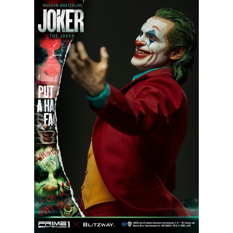 代引注文不可商品】ミュージアムマスターライン/ JOKER: ジョーカー 1