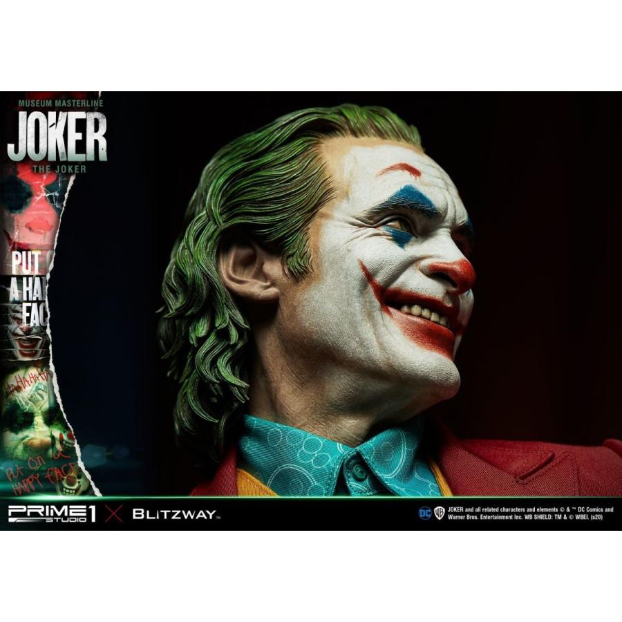 代引注文不可商品】ミュージアムマスターライン/ JOKER: ジョーカー 1
