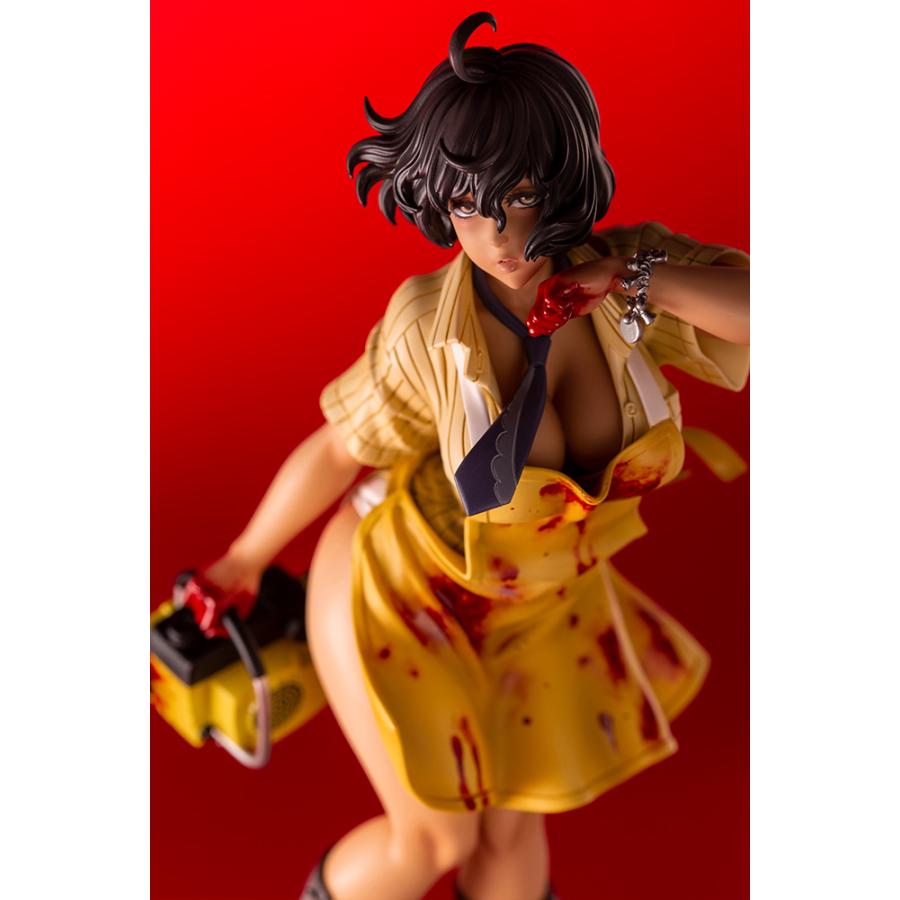 コトブキヤ（KOTOBUKIYA） 悪魔のいけにえ HORROR美少女 レザー