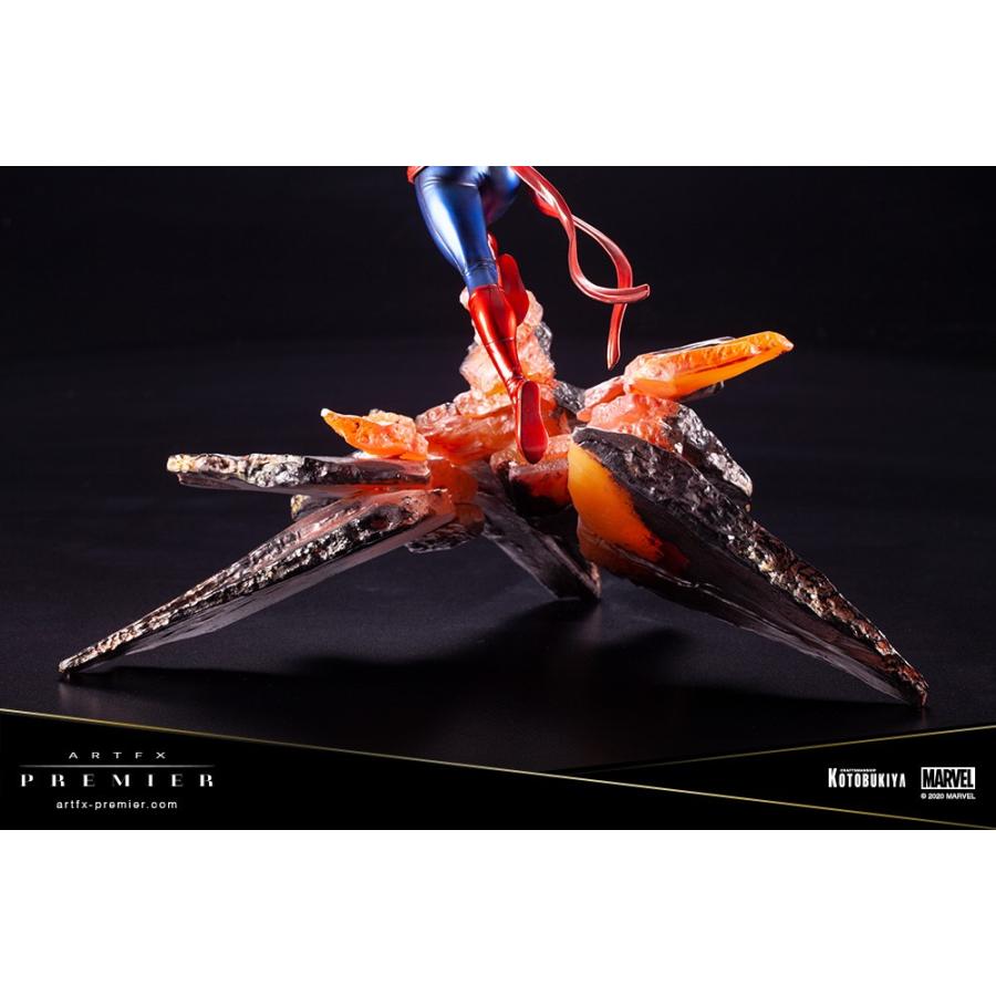 コトブキヤ MARVEL UNIVERSE ARTFX PREMIER キャプテン