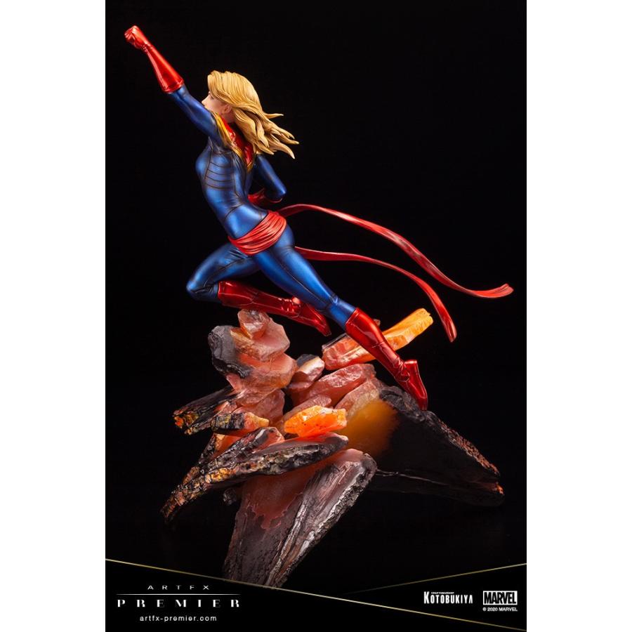 コトブキヤ MARVEL UNIVERSE ARTFX PREMIER キャプテン