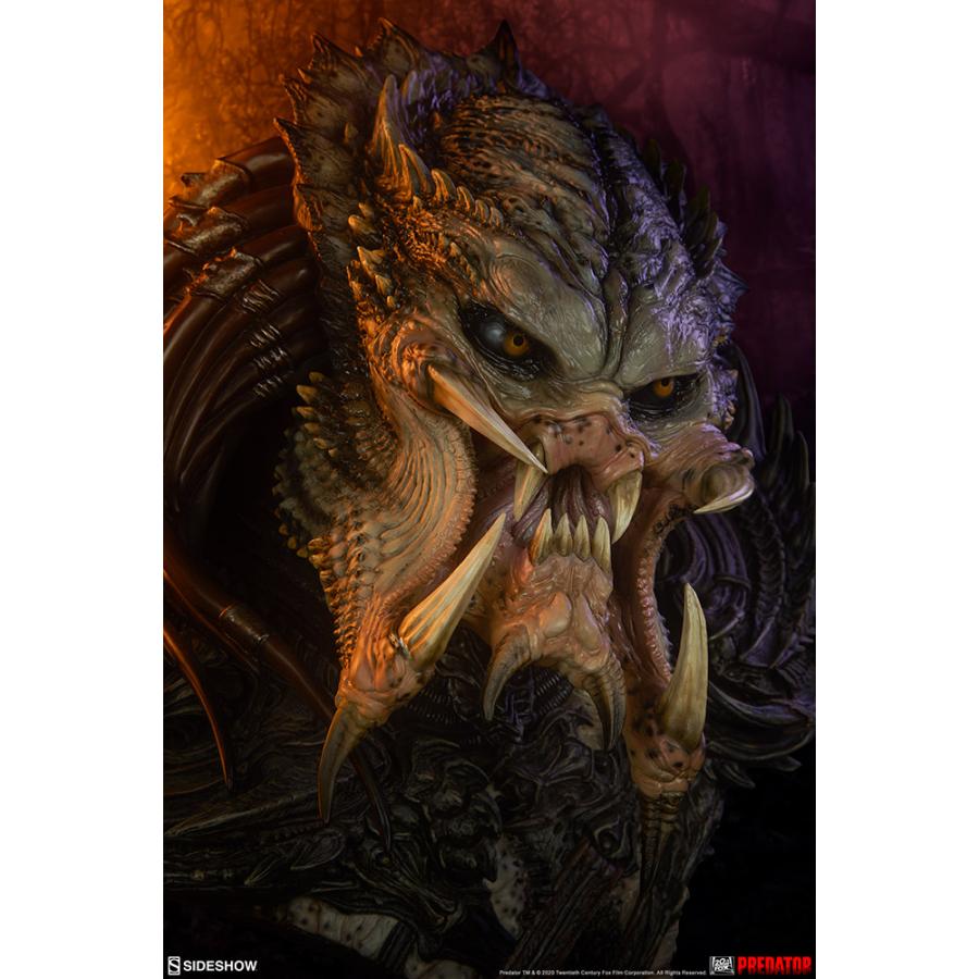 プレデター レジェンダリー・スケール：・バスト 「ミトス