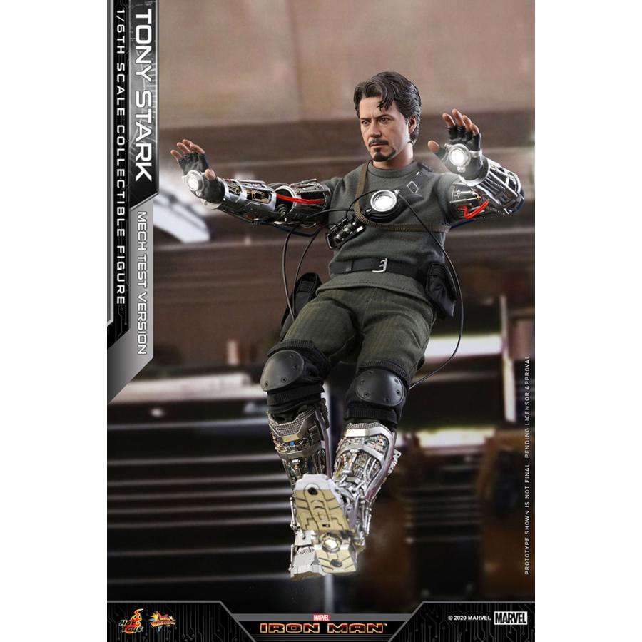 新作揃え新作揃えアイアンマン ムービー・マスターピース1 6スケール