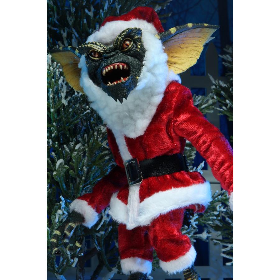 グレムリン／サンタ ストライプwith ギズモ アルティメットアクション