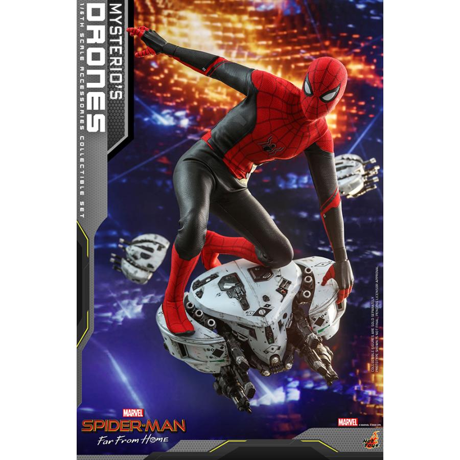ムービー・マスターピース スパイダーマン：ファー・フロム・ホーム