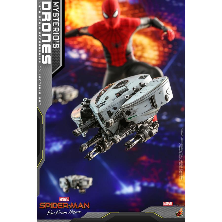 ムービー・マスターピース スパイダーマン：ファー・フロム・ホーム