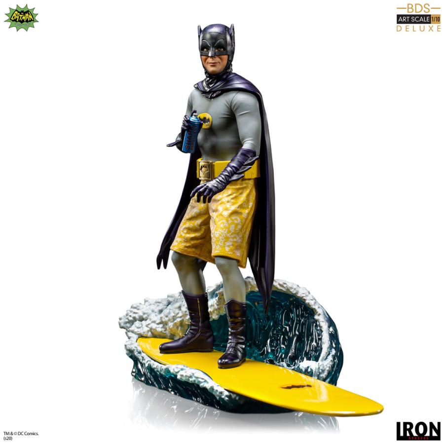特価】バットマン 1966年TVシリーズ デラックス・バトルジオラマ 