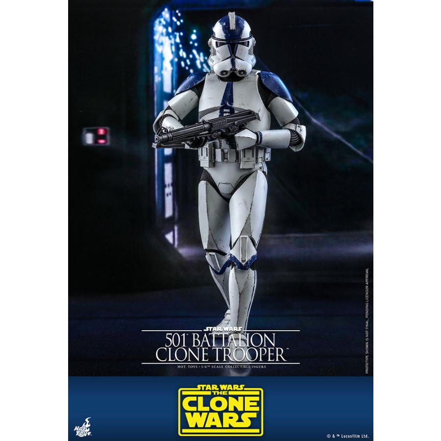 スター・ウォーズ：クローン・ウォーズ テレビ・マスターピース 1/6