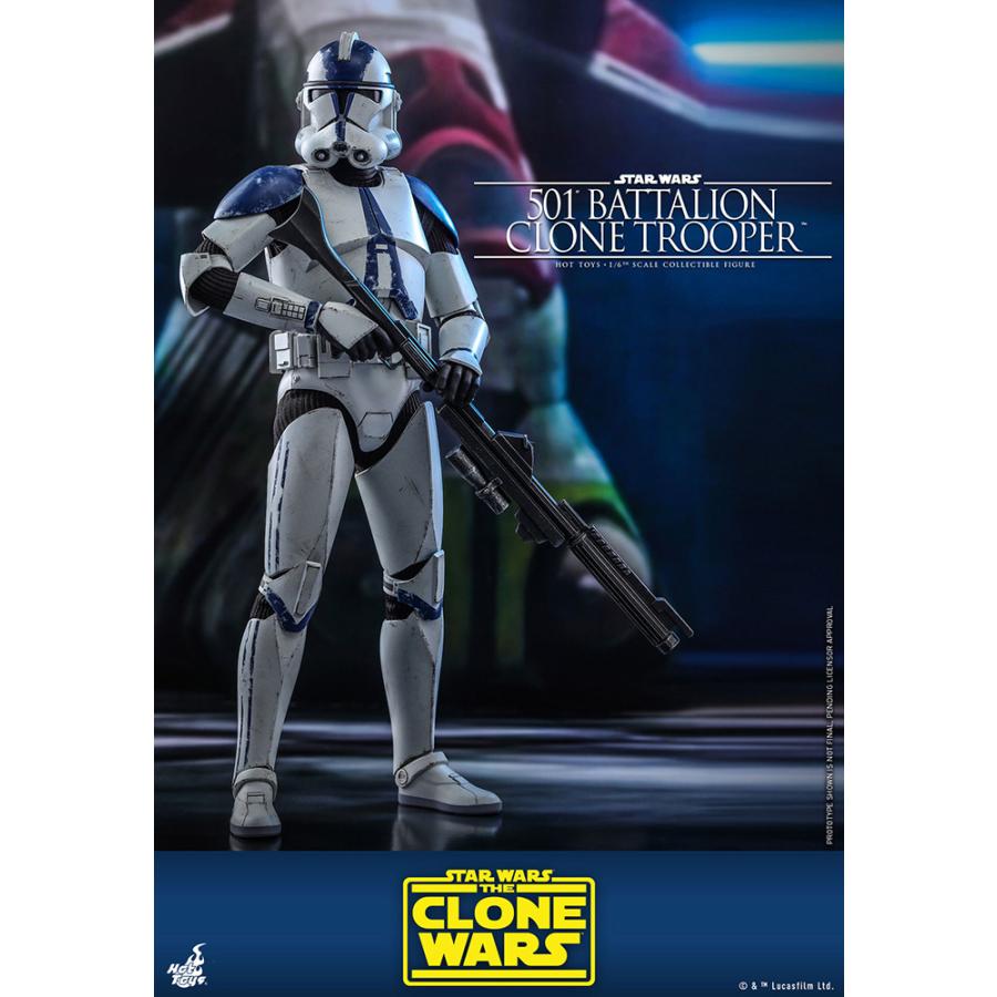 スター・ウォーズ：クローン・ウォーズ テレビ・マスターピース 1/6