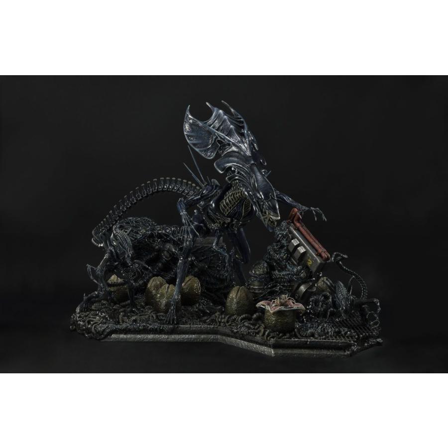 完全前金制 代引き注文不可商品 プレミアムマスターライン ダークホースコミックス エイリアン クイーン エイリアン スタチュー Pmdhal 03 予約 Hg013 Hollywood Collector S Gallery 通販 Yahoo ショッピング