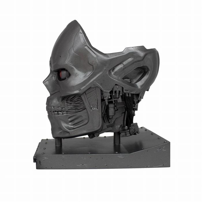 ターミネーター ニュー・フェイト/REV-9ヘッド ブックエンド