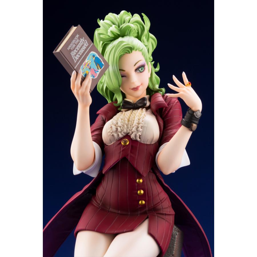 コトブキヤ（KOTOBUKIYA） ビートルジュース HORROR美少女 ビートル
